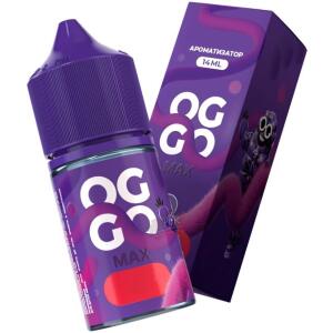 Пищевой ароматизатор OGGO Max - Маракуйя Ананас 12мл