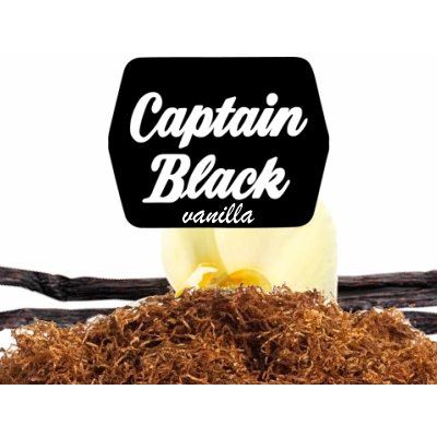 Жидкость Captain Black Vanilla