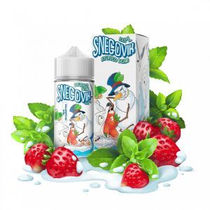 SNEGOVIK - STUFFED BEAR 100 мл