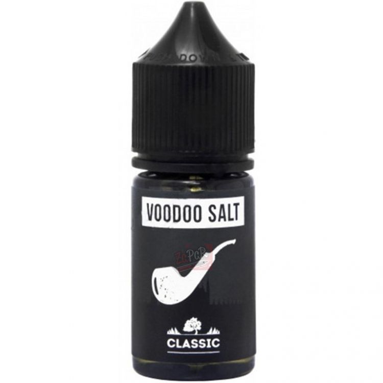 Voodoo Salt - Mahorka Classic