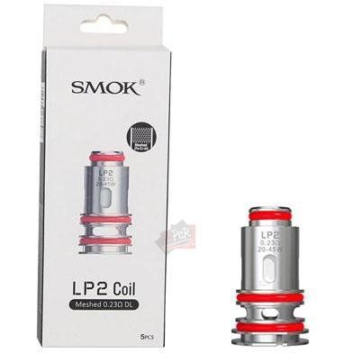 Испаритель SMOK LP2 Meshed 0.23ohm DL Coil (Nord 50w, RPM4)