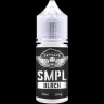 SMPL Salt - Black 30 мл