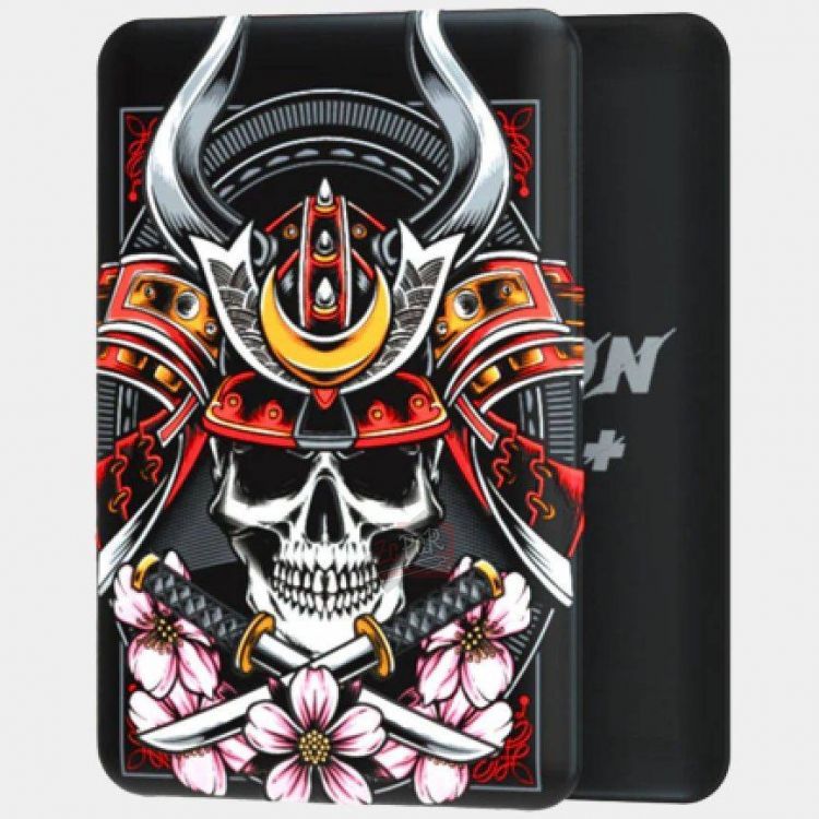 Сменная магнитная панель Smoant на Charon baby plus