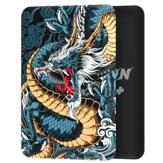 Сменная магнитная панель Smoant на Charon baby plus