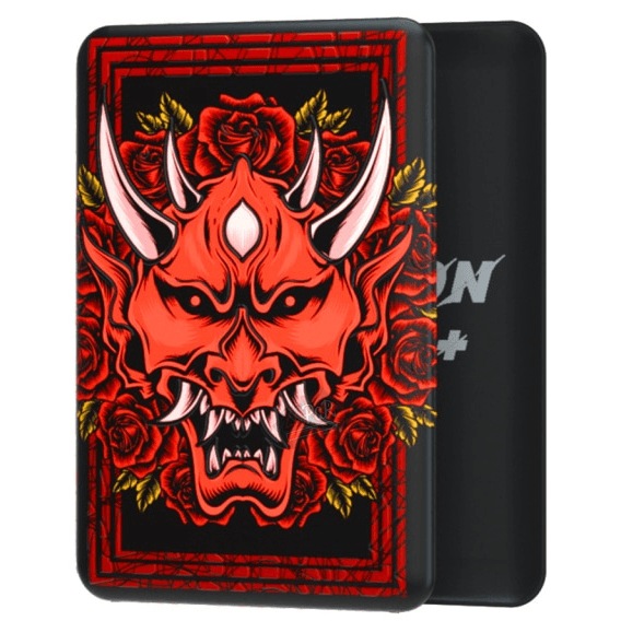 Сменная магнитная панель Smoant на Charon baby plus