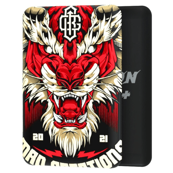 Сменная магнитная панель Smoant на Charon baby plus