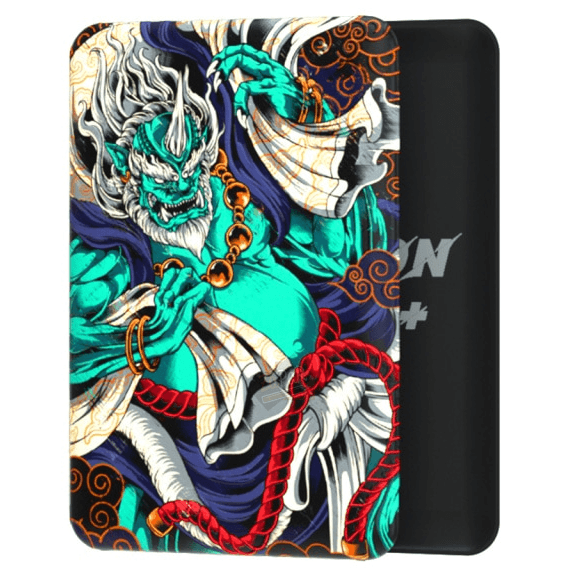 Сменная магнитная панель Smoant на Charon baby plus