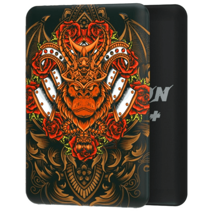 Сменная магнитная панель Smoant на Charon baby plus