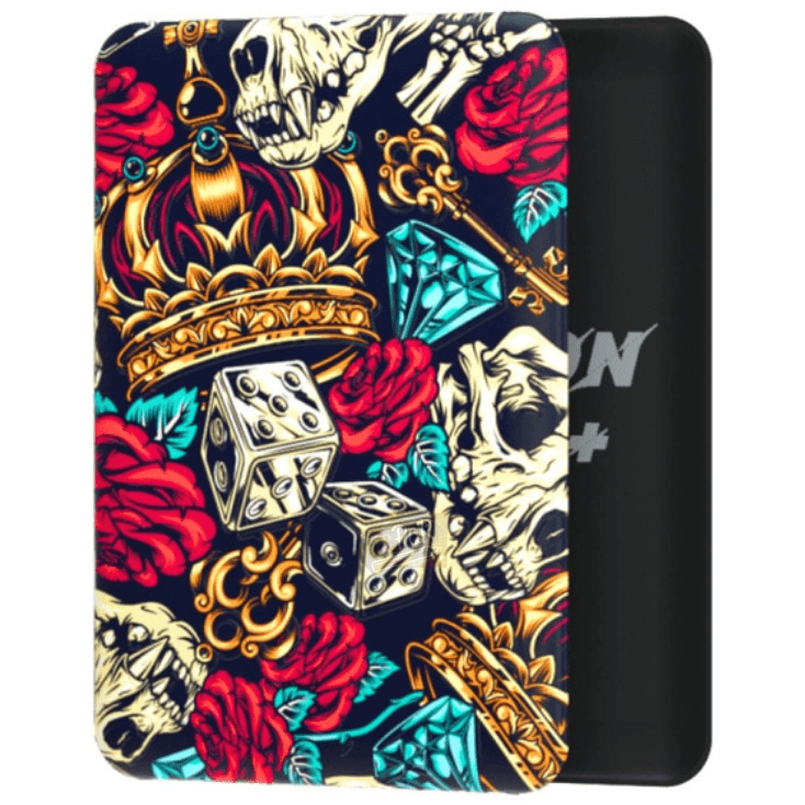 Сменная магнитная панель Smoant на Charon baby plus