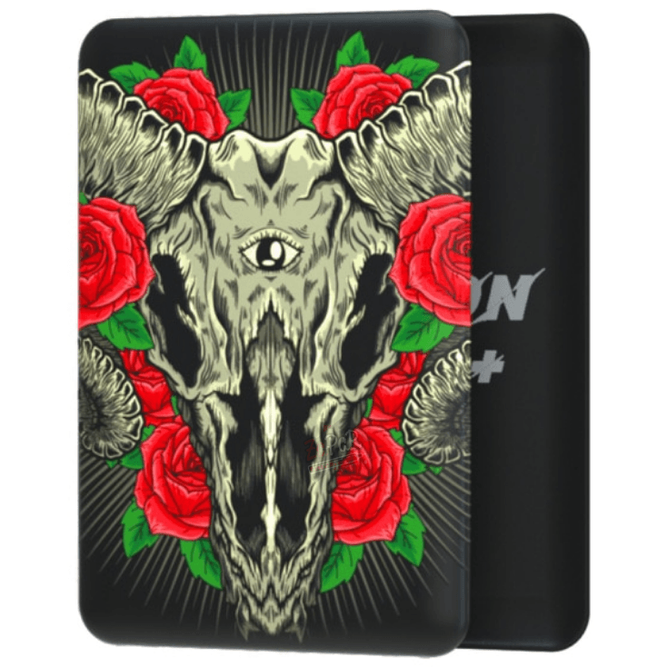 Сменная магнитная панель Smoant на Charon baby plus