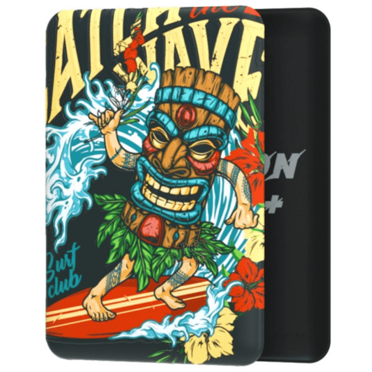 Сменная магнитная панель Smoant на Charon baby plus