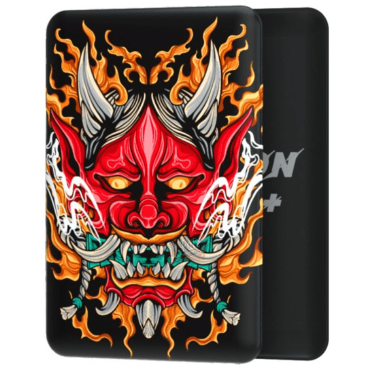 Сменная магнитная панель Smoant на Charon baby plus