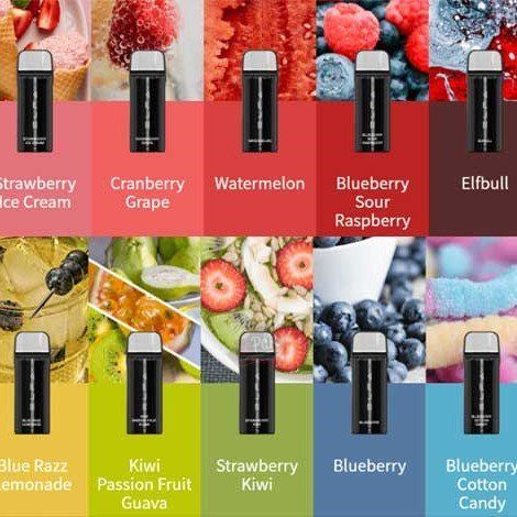 Картридж Elf Bar ELFA 4ml