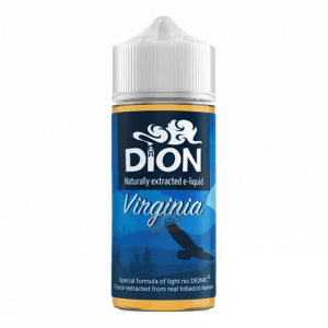 Dion Extract Virginia 100мл 9 мг