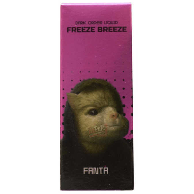 Freeze Breeze 2.0 - Fanta 120 мл 3 мг
