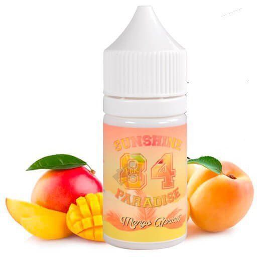 Жидкость Sunshine Paradise - Mango Apricot