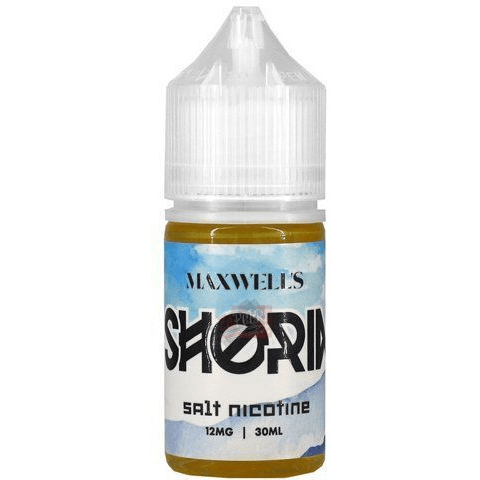 MAXWELLS Freebase SHORIA 12 мг 30 мл