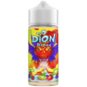 Dion Fruits Drago Ice 100мл 6