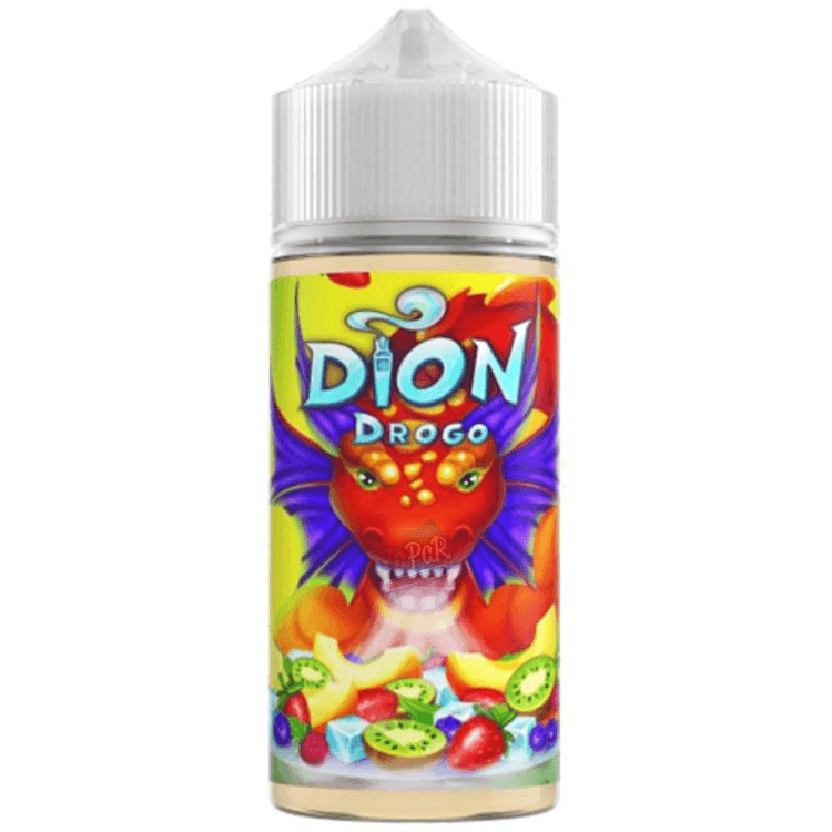 Dion Fruits Drago Ice 100мл 6
