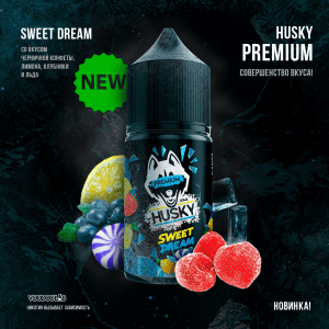 Husky Premium Salt - Sweet Dream