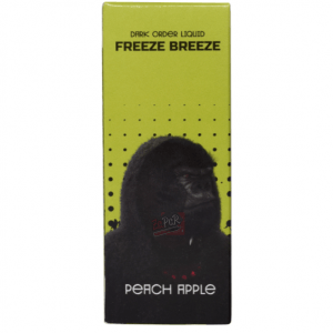 Freeze Breeze 2.0 - Peach Apple 120 мл 3 мг