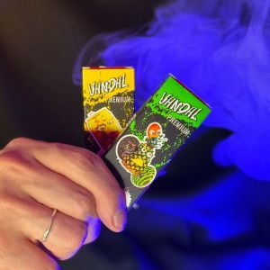 Vandal Salt - Frutea  30 мл 20 мг