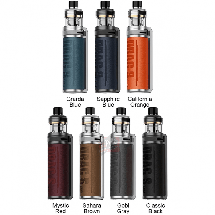 VOOPOO DRAG S PRO Pod Mod