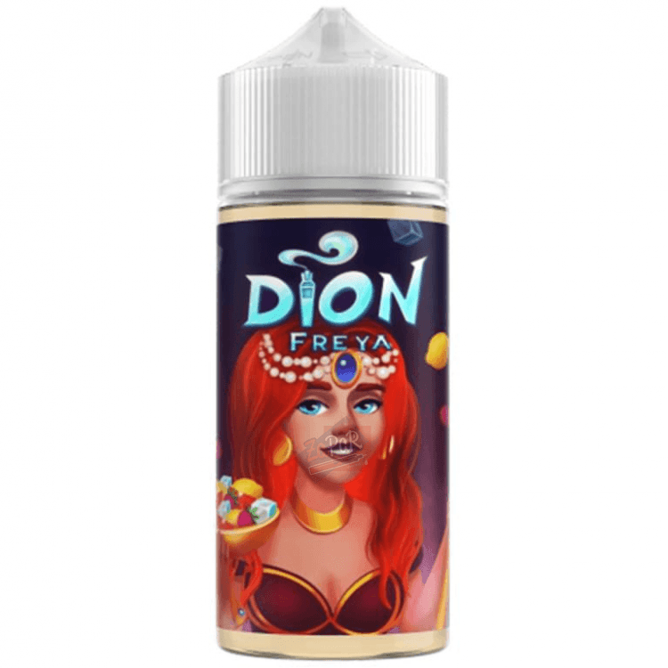 Dion Fruits Freya Ice 100мл 6