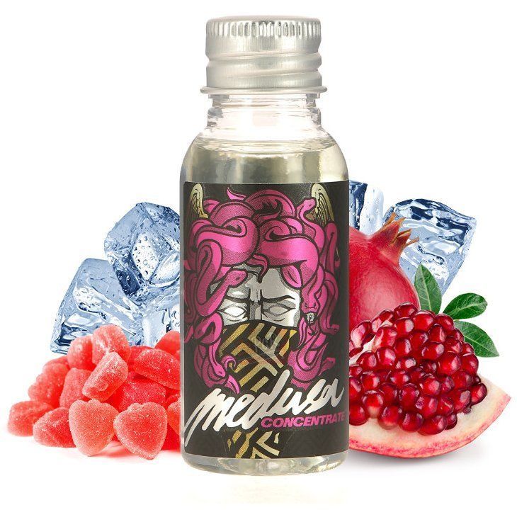 Жидкость Medusa - Pink Diamond