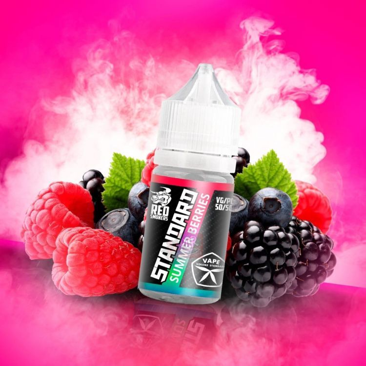 STANDARD Summer Berries 12 мг 30 мл