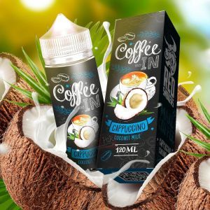 Coffee-in - Cappuccino Coconut Milk