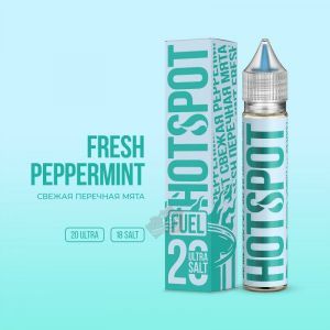 HOTSPOT Fuel Salt - Fresh Peppermint 18 мг 30 мл