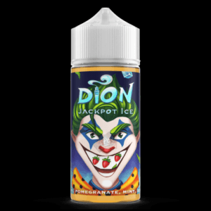 Dion Fruits Jackpot Ice 100мл 3