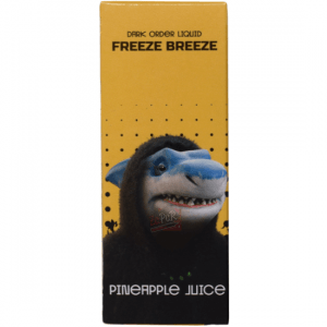 Freeze Breeze 2.0 - Pineapple Juice 120 мл 3 мг