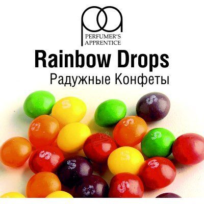 TPA Rainbow Drops
