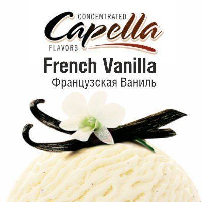 CAP French Vanilla v.1