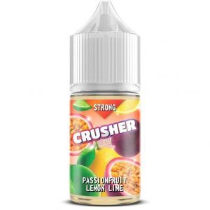 Crusher Passionfruit Lemon Lime