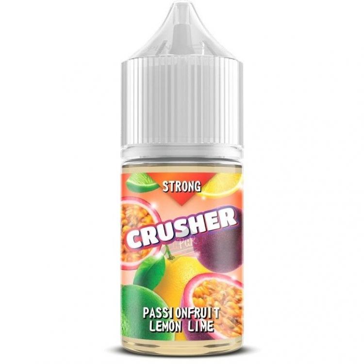 Crusher Passionfruit Lemon Lime 30 мл