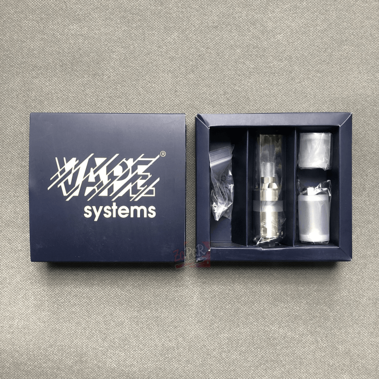 YFTK KA V8 RTA full kit