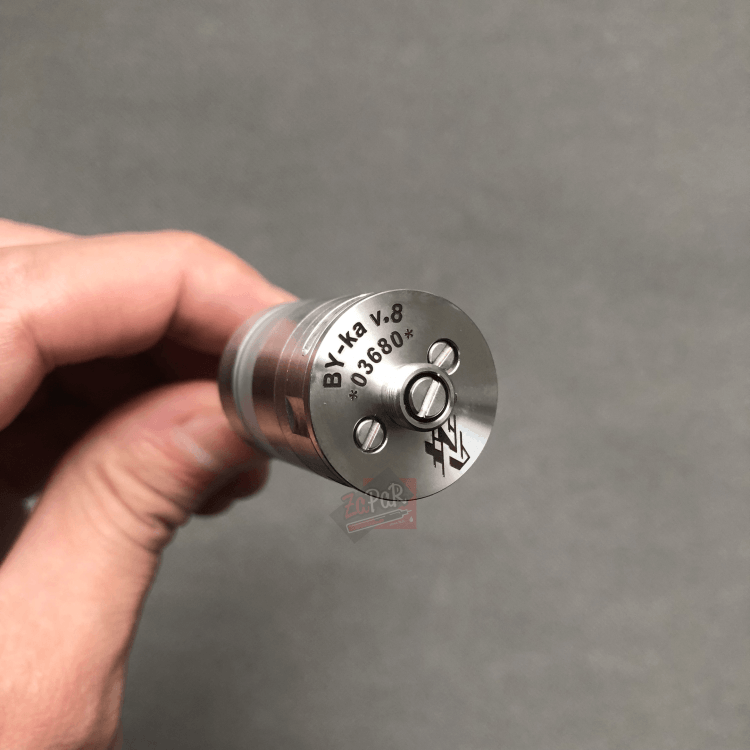 YFTK KA V8 RTA full kit