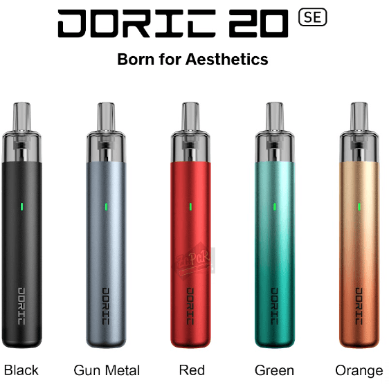 VOOPOO DORIC 20SE Pod VOOPOO DORIC 20SE Pod
