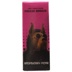 Freeze Breeze 2.0 - Raspberry Pear 120 мл 3 мг