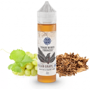 Trade Winds Tobacco - Tuscan Grape (USA) 60 мл 12 мг