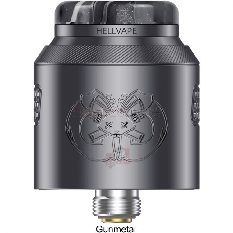 HELLVAPE Drop Dead 2 RDA