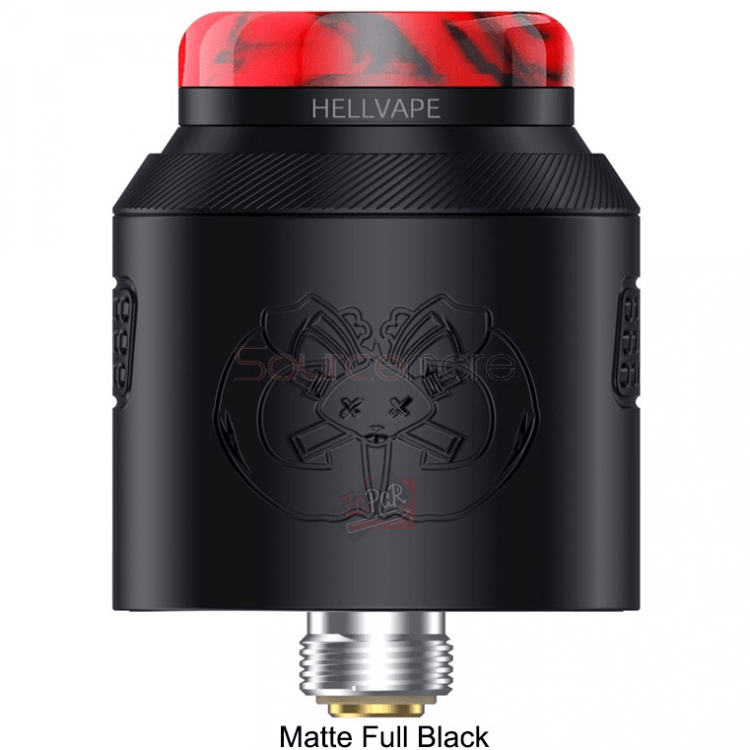 HELLVAPE Drop Dead 2 RDA