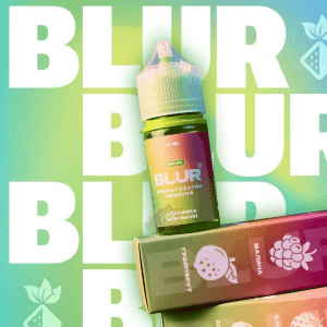 Пищевой ароматизатор BLUR - Малина Грейпфрут 14мл