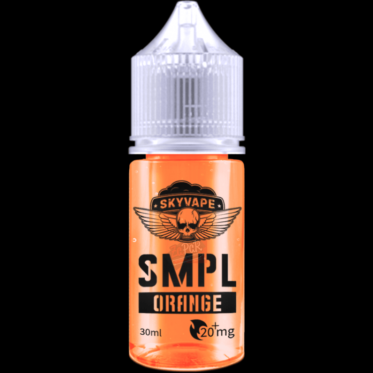 SMPL HARD - Orange 30 мл