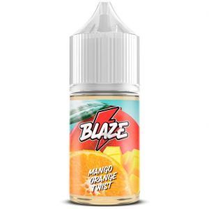 BLAZE SALT - Mango Orange Twist 30 мл