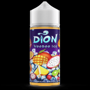Dion Fruits Voodoo Ice 100мл 3