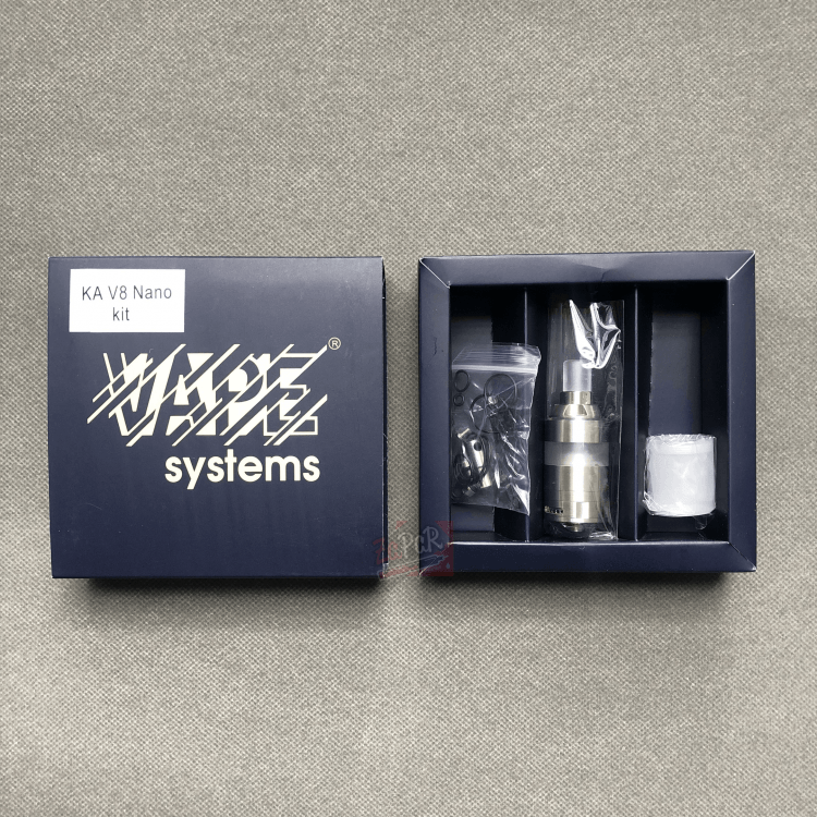 YFTK KA V8 RTA nano kit YFTK KA V8 RTA nano kit